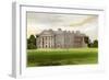 Bishopscourt, County Kildare, Ireland, Home of the Earl of Clonmel, C1880-AF Lydon-Framed Giclee Print