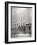 Bishopsgate, City of London, 1862-null-Framed Giclee Print