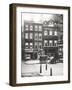 Bishopsgate, City of London, C1890-Henry Dixon-Framed Giclee Print