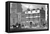 Bishopsgate Tavern-Thomas H Shepherd-Framed Stretched Canvas