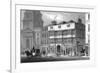 Bishopsgate Tavern-Thomas H Shepherd-Framed Premium Giclee Print