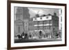 Bishopsgate Tavern-Thomas H Shepherd-Framed Premium Giclee Print