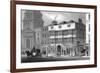 Bishopsgate Tavern-Thomas H Shepherd-Framed Premium Giclee Print