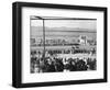 Biskra Racetrack-null-Framed Photographic Print