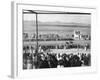 Biskra Racetrack-null-Framed Photographic Print