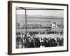 Biskra Racetrack-null-Framed Photographic Print