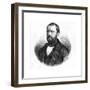 Bismarck 1847-null-Framed Giclee Print