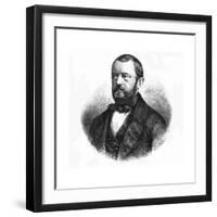 Bismarck 1847-null-Framed Giclee Print