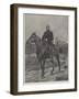 Bismarck, a Reminiscence of Sedan-Richard Caton Woodville II-Framed Giclee Print