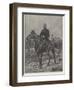 Bismarck, a Reminiscence of Sedan-Richard Caton Woodville II-Framed Giclee Print