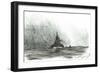 Bismarck heads out, 2006-Vincent Alexander Booth-Framed Giclee Print