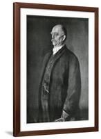 Bismarck in 1884-null-Framed Premium Giclee Print