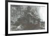 Bismarck in heavy weather, 2004,-Vincent Alexander Booth-Framed Giclee Print