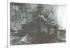 Bismarck in heavy weather, 2004,-Vincent Alexander Booth-Framed Giclee Print