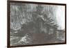 Bismarck in heavy weather, 2004,-Vincent Alexander Booth-Framed Giclee Print