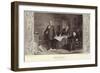 Bismarck in Versailles-Carl Ernst Ludwig Wagner-Framed Giclee Print