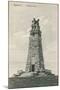 Bismarck Monument, Hannover, Germany-null-Mounted Art Print