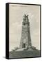 Bismarck Monument, Hannover, Germany-null-Framed Stretched Canvas