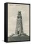 Bismarck Monument, Hannover, Germany-null-Framed Stretched Canvas