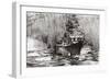 Bismarck, Off Greenland, 2005-Vincent Alexander Booth-Framed Giclee Print