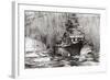 Bismarck, Off Greenland, 2005-Vincent Alexander Booth-Framed Giclee Print