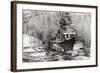 Bismarck, Off Greenland, 2005-Vincent Alexander Booth-Framed Giclee Print