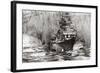 Bismarck, Off Greenland, 2005-Vincent Alexander Booth-Framed Giclee Print