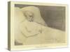 Bismarck on His Death Bed-null-Stretched Canvas