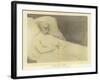 Bismarck on His Death Bed-null-Framed Giclee Print