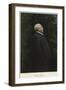 Bismarck Speaking-null-Framed Giclee Print