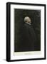 Bismarck Speaking-null-Framed Giclee Print