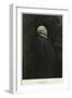 Bismarck Speaking-null-Framed Giclee Print