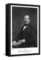 Bismarck-Alonzo Chappel-Framed Stretched Canvas