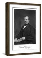 Bismarck-Alonzo Chappel-Framed Art Print