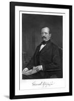 Bismarck-Alonzo Chappel-Framed Art Print