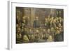 Bismarcks Letzte Reichstagsrede Am 6 Februar 1888-Ernst Henseler-Framed Giclee Print