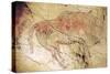 Bison from the Caves at Altamira, circa 15000 BC (Wall Painting)-null-Stretched Canvas