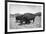 Bison in Wildlife Refuge-Philip Gendreau-Framed Photographic Print