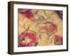 Bisons, from the Caves at Altamira, circa 15000 BC (Cave Painting)-null-Framed Giclee Print