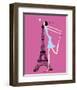 Bisou-Emmanuelle Teyras-Framed Art Print