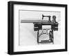 Bissell Sewing Machine Motor-null-Framed Photographic Print