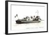 Bisson Aviso 10 10 1947, Kriegsschiffe Frankreich-null-Framed Giclee Print