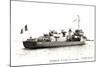 Bisson Aviso 10 10 1947, Kriegsschiffe Frankreich-null-Mounted Giclee Print