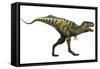 Bistahieversor Dinosaur-Stocktrek Images-Framed Stretched Canvas
