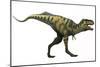 Bistahieversor Dinosaur-Stocktrek Images-Mounted Art Print