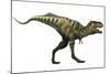 Bistahieversor Dinosaur-Stocktrek Images-Mounted Art Print