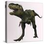 Bistahieversor Sealeyi Dinosaur of the Cretaceous Period-null-Stretched Canvas