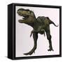 Bistahieversor Sealeyi Dinosaur of the Cretaceous Period-null-Framed Stretched Canvas