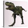 Bistahieversor Sealeyi Dinosaur of the Cretaceous Period-null-Stretched Canvas