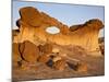 Bisti Arch, Bisti Wilderness, New Mexico, United States of America, North America-James Hager-Mounted Photographic Print